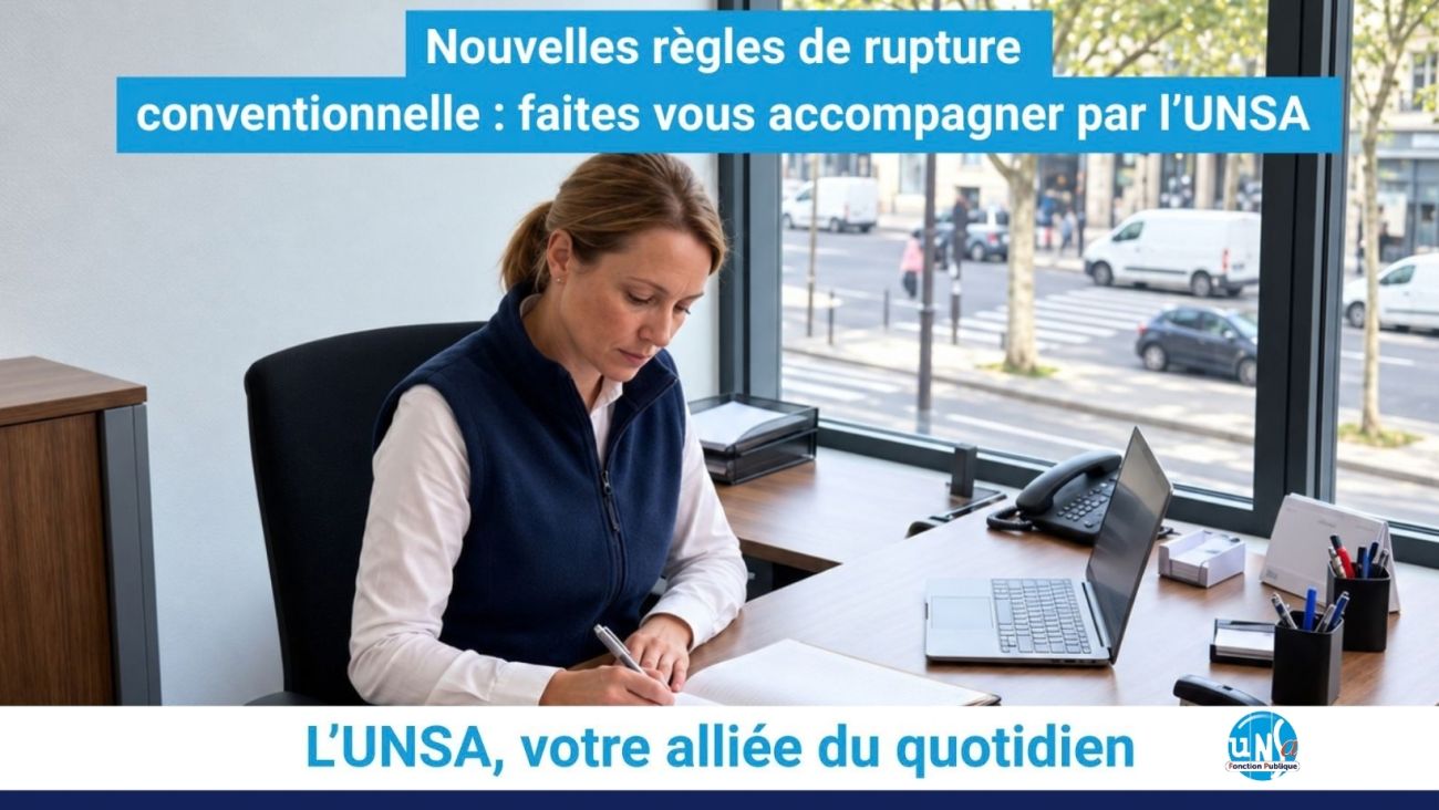 Rupture conventionnelle : l’indemnité en forte baisse