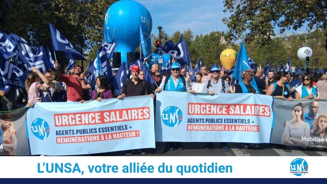 29 septembre : la mobilisation continue !