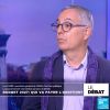 Luc Farré sur France 24