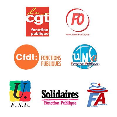 L'intersyndicale fonction publique rappelle ses exigences au Premier ministre