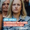Crise sociale : le Gouvernement doit entendre les revendications et agir !
